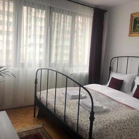 Marie Apartment Bukarest Eksteriør billede