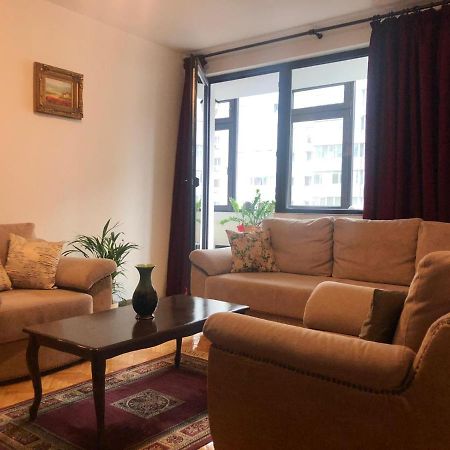 Marie Apartment Bukarest Eksteriør billede