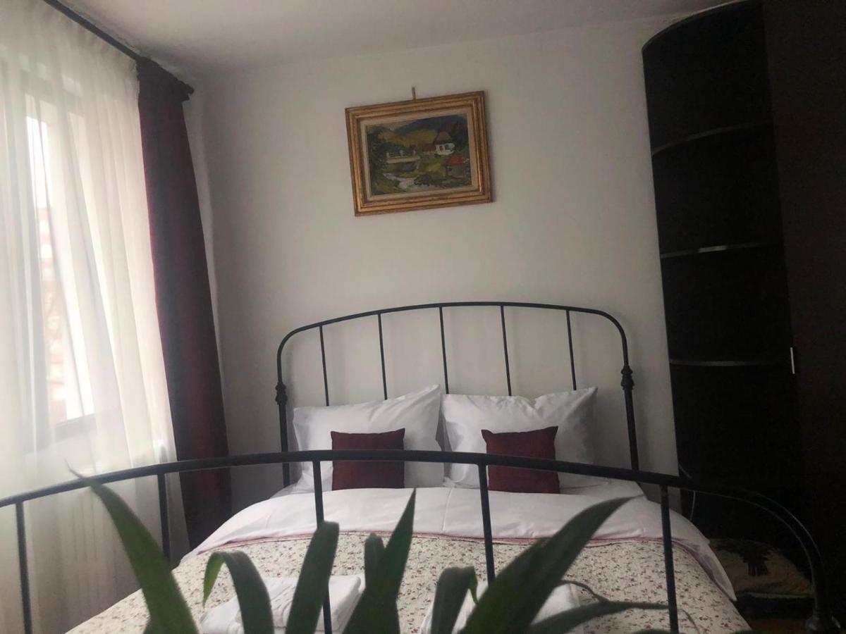 Marie Apartment Bukarest Eksteriør billede