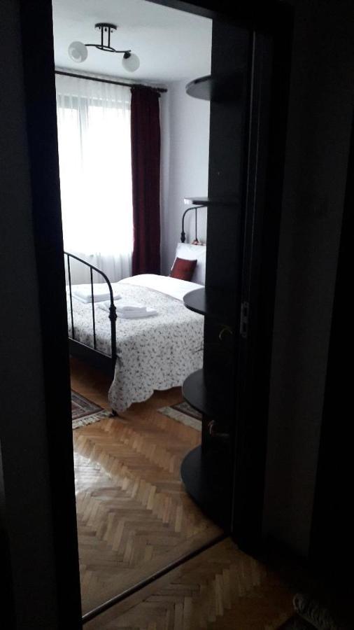 Marie Apartment Bukarest Eksteriør billede