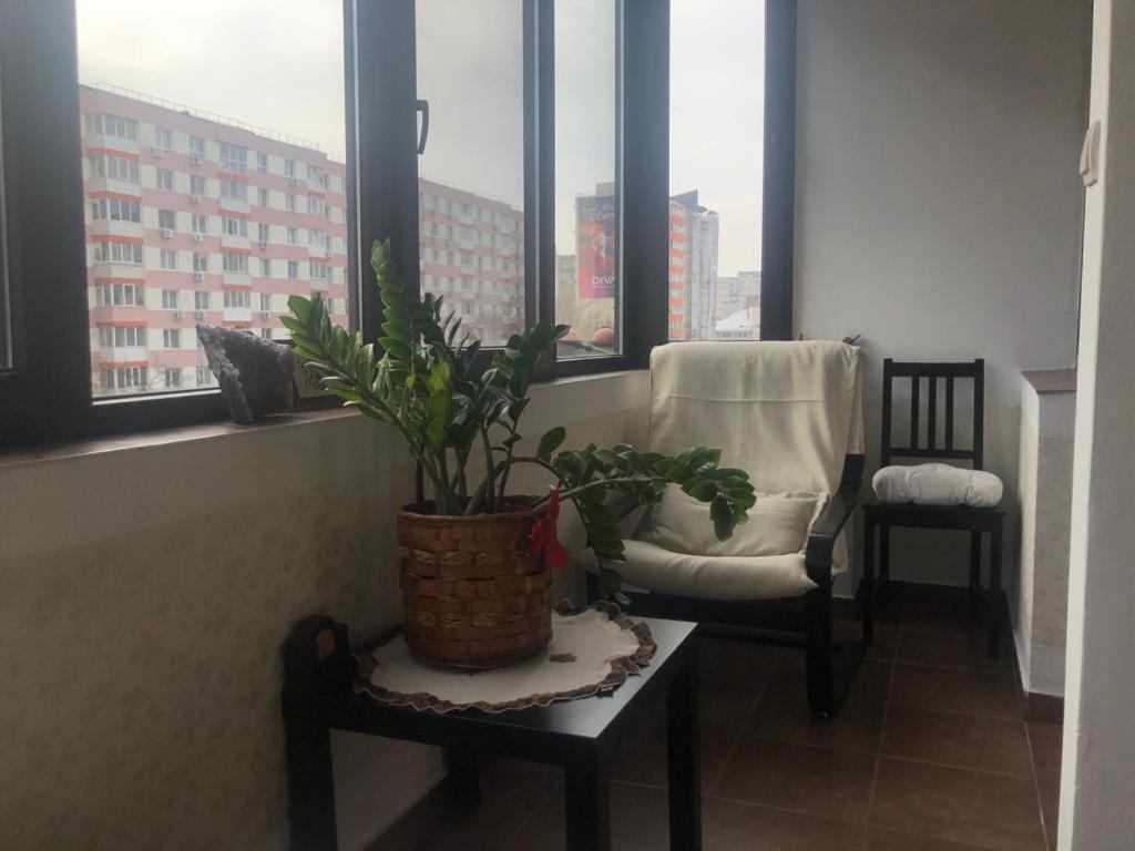 Marie Apartment Bukarest Eksteriør billede