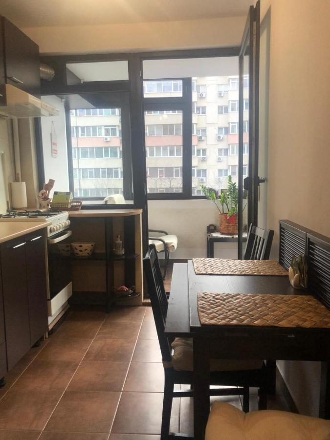 Marie Apartment Bukarest Eksteriør billede